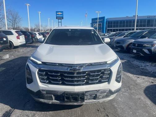 2025 Chevrolet Equinox 1LT