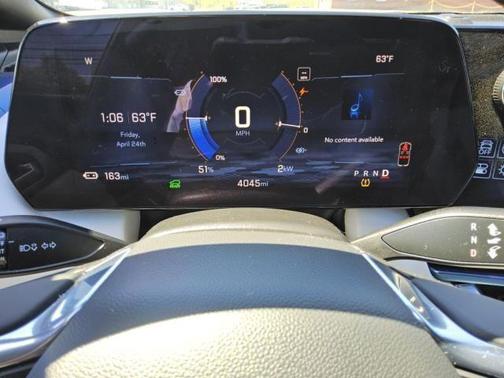 Black 2025 Chevrolet Equinox EV LT
