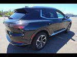 Black 2025 Chevrolet Equinox EV LT