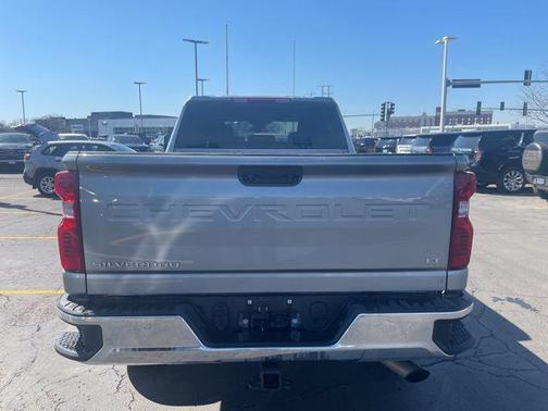 2025 Chevrolet Silverado 2500 LT