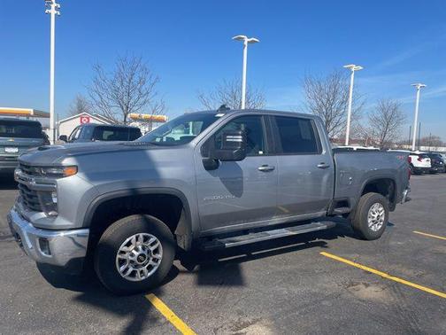 2025 Chevrolet Silverado 2500 LT