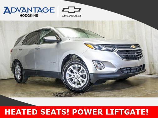2020 Chevrolet Equinox 1LT
