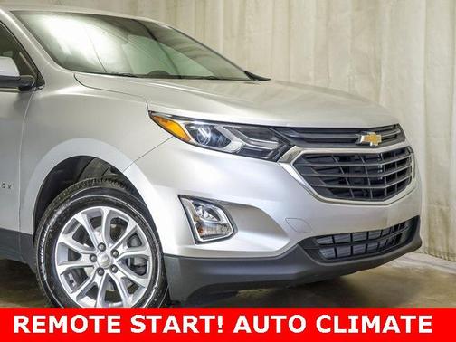 2020 Chevrolet Equinox 1LT