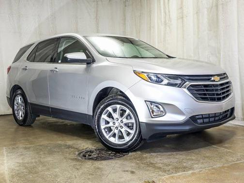 2020 Chevrolet Equinox 1LT