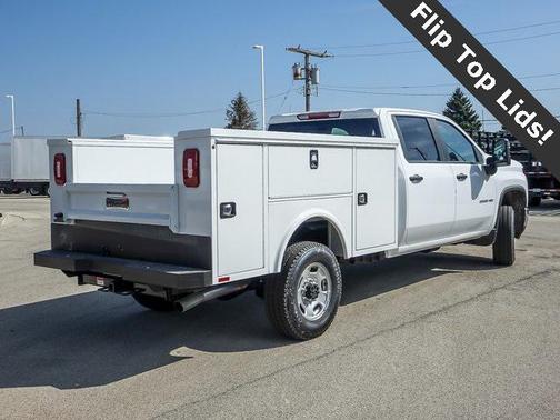 2024 Chevrolet Silverado 2500 WT