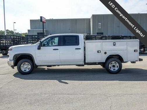 2024 Chevrolet Silverado 2500 WT