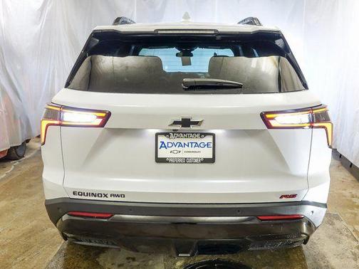 2026 Chevrolet Equinox AWD RS