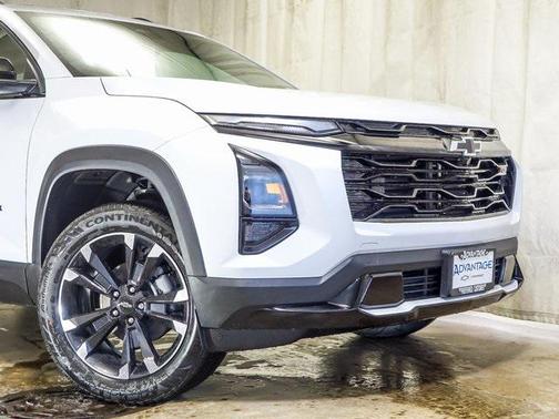 2026 Chevrolet Equinox AWD RS