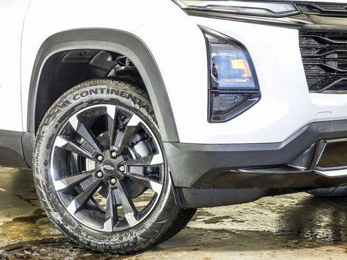 2026 Chevrolet Equinox AWD RS