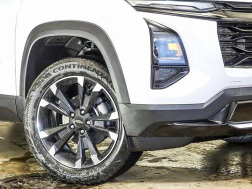 2026 Chevrolet Equinox AWD RS