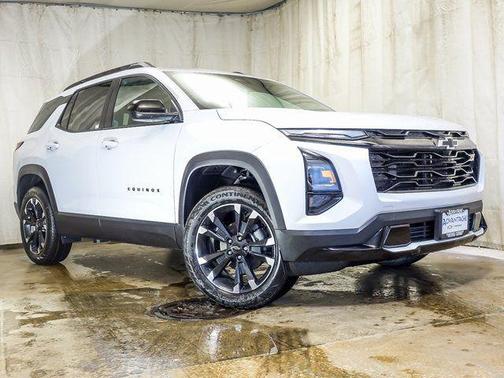 2026 Chevrolet Equinox AWD RS