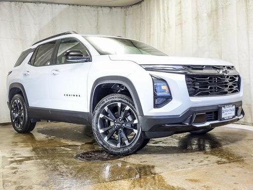 2026 Chevrolet Equinox AWD RS