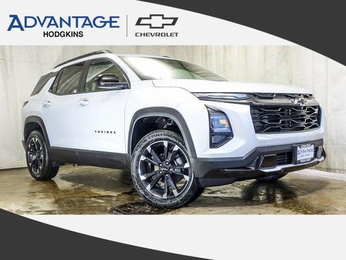 2026 Chevrolet Equinox AWD RS