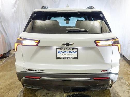 2026 Chevrolet Equinox AWD RS