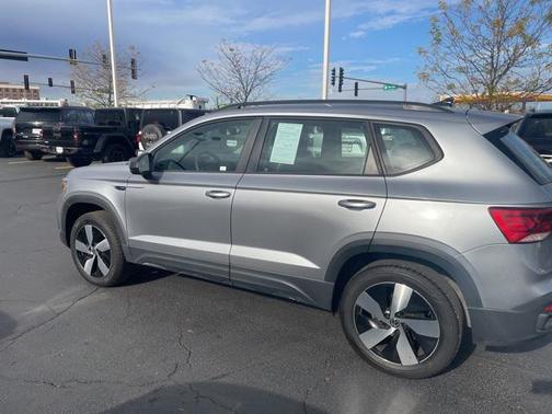 2024 Volkswagen Taos 1.5T S