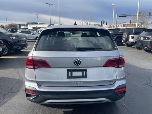 2024 Volkswagen Taos 1.5T S