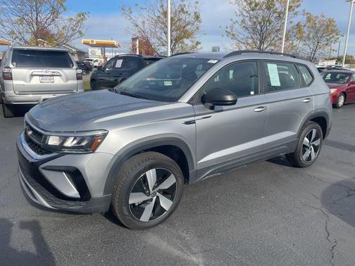 2024 Volkswagen Taos 1.5T S