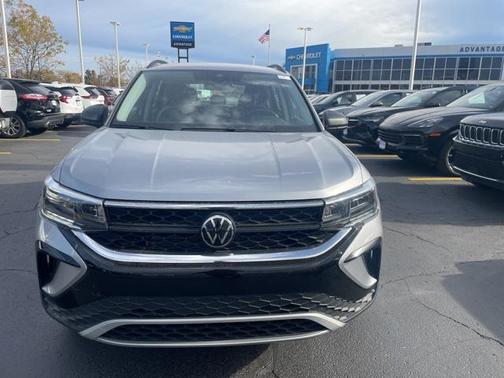 2024 Volkswagen Taos 1.5T S