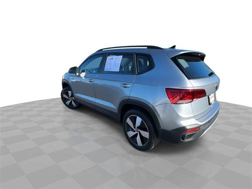 2024 Volkswagen Taos 1.5T S