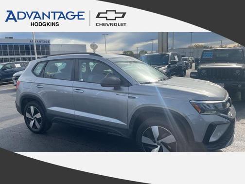 2024 Volkswagen Taos 1.5T S