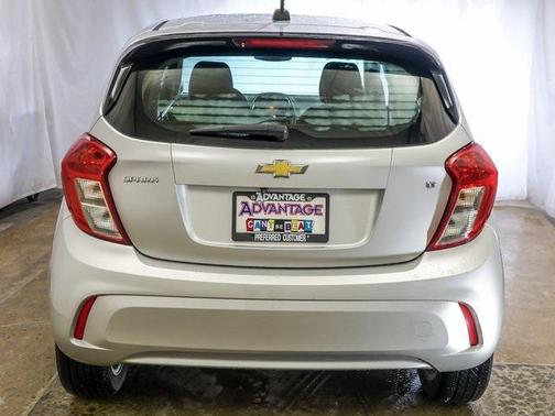 2021 Chevrolet Spark 1LT
