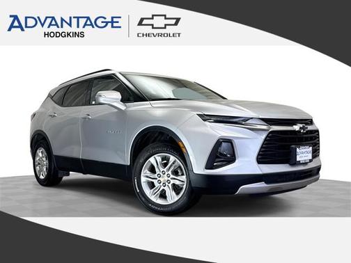 2022 Chevrolet Blazer 2LT
