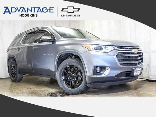 2019 Chevrolet Traverse LT Cloth
