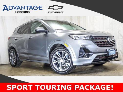 2023 Buick Encore GX Select