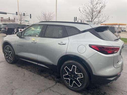 2024 Chevrolet Blazer RS