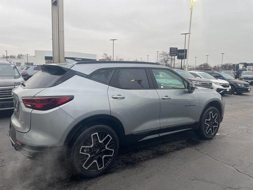 2024 Chevrolet Blazer RS