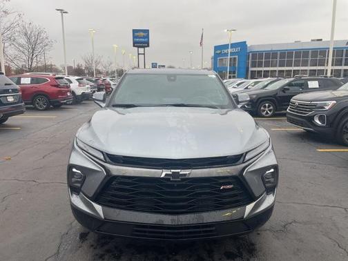 2024 Chevrolet Blazer RS
