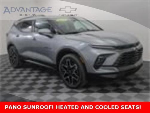 2024 Chevrolet Blazer RS