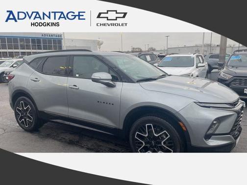 2024 Chevrolet Blazer RS