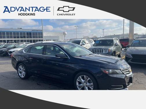 2015 Chevrolet Impala 1LT