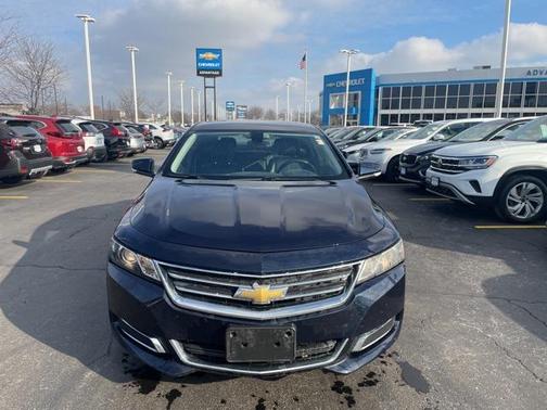 2015 Chevrolet Impala 1LT