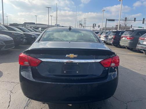 2015 Chevrolet Impala 1LT