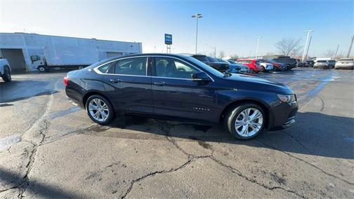 2015 Chevrolet Impala 1LT