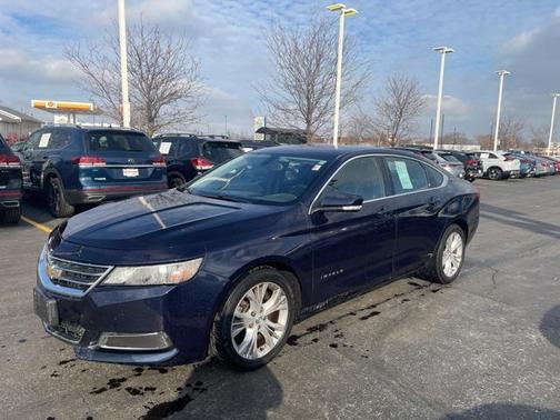 2015 Chevrolet Impala 1LT