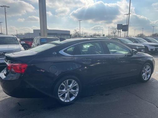 2015 Chevrolet Impala 1LT