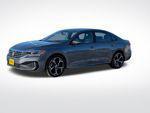 Platinum Gray Metallic 2022 Volkswagen Passat 2.0T R-Line
