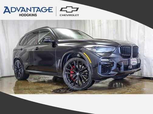 2021 BMW X5 M50i