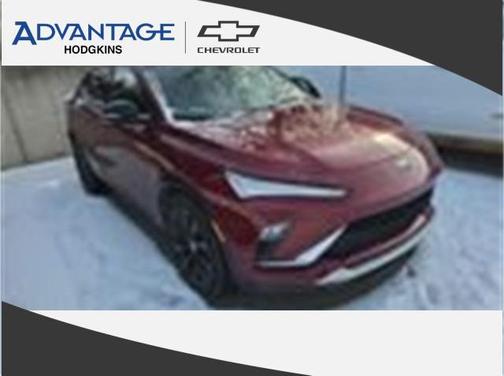 2024 Buick Envista Sport Touring FWD