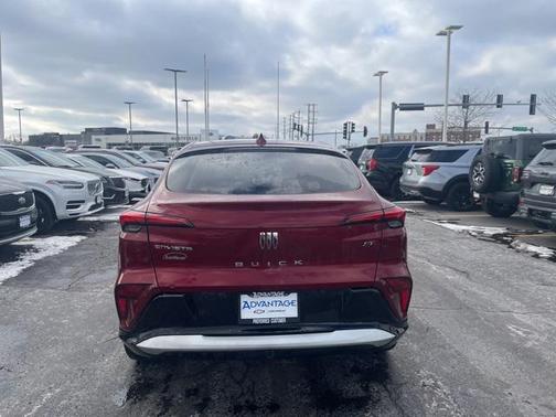 2024 Buick Envista Sport Touring FWD