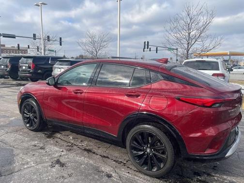 2024 Buick Envista Sport Touring FWD