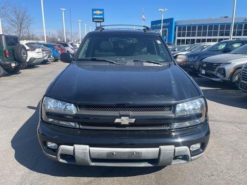 2004 Chevrolet TrailBlazer EXT LT