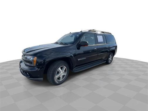 2004 Chevrolet TrailBlazer EXT LT