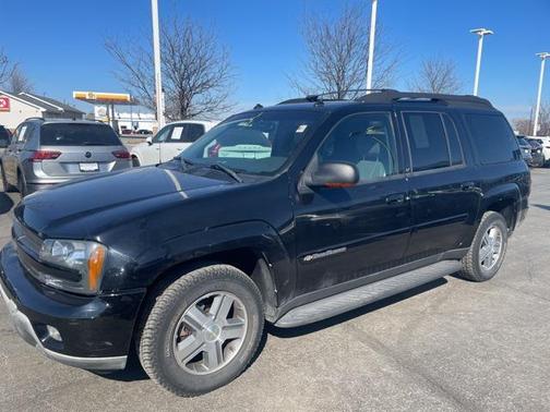 2004 Chevrolet TrailBlazer EXT LT