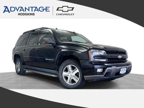 2004 Chevrolet TrailBlazer EXT LT
