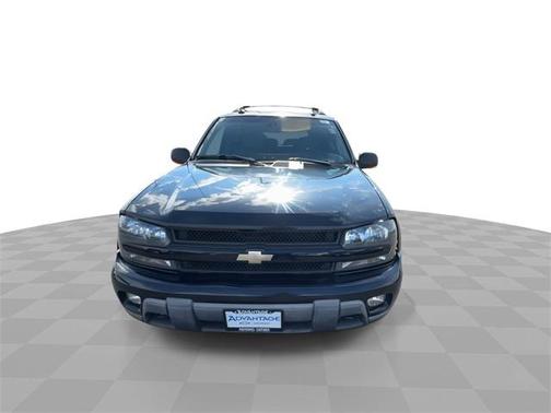 2004 Chevrolet TrailBlazer EXT LT