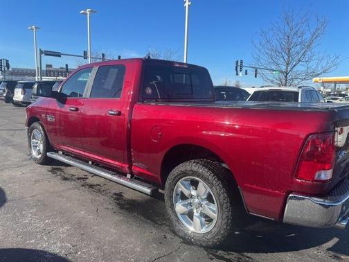 2017 RAM 1500 Big Horn